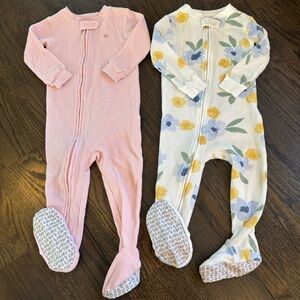 Carter’s 12 Month Thermal Footie Pajamas